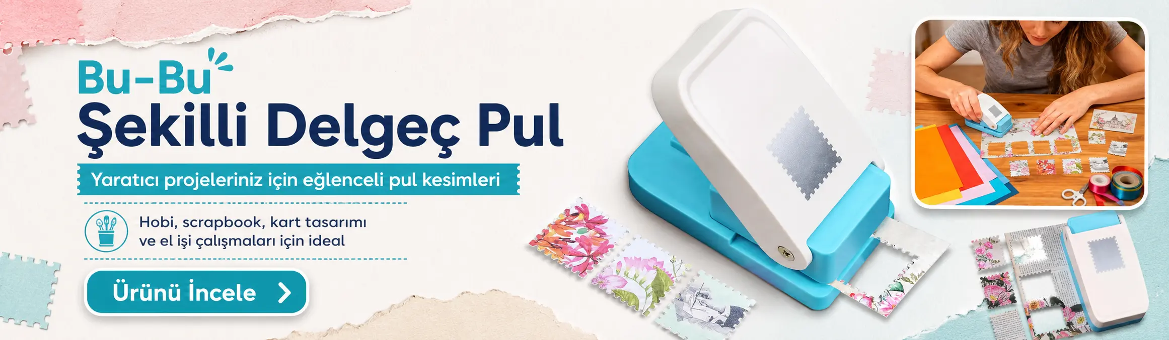 bu-bu pul delgeç